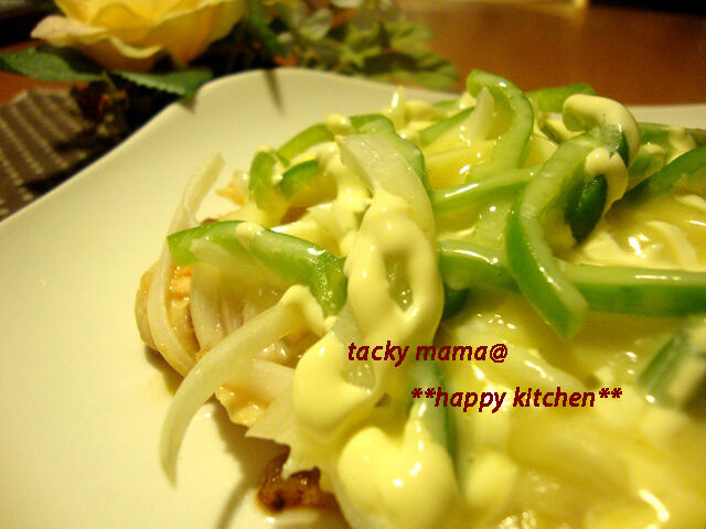たっきーママ@**happy kitchen**