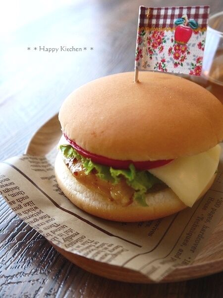 たっきーママ@**happy kitchen**