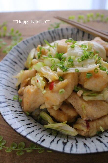 キャベツが主役のおかず！8品ご紹介します : たっきーママオフィシャル
