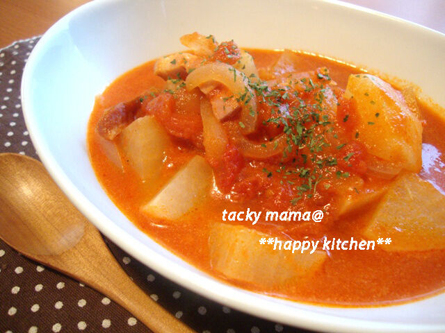 たっきーママ＠＊＊happy kitchen＊＊