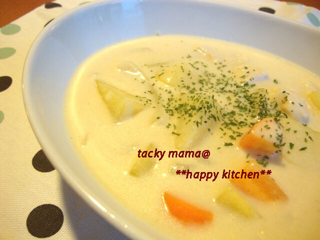 たっきーママ＠＊＊happy kitchen＊＊