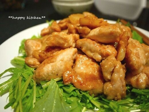 たっきーママ@**happy kitchen**