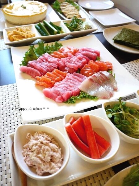 たっきーママ@**happy kitchen**