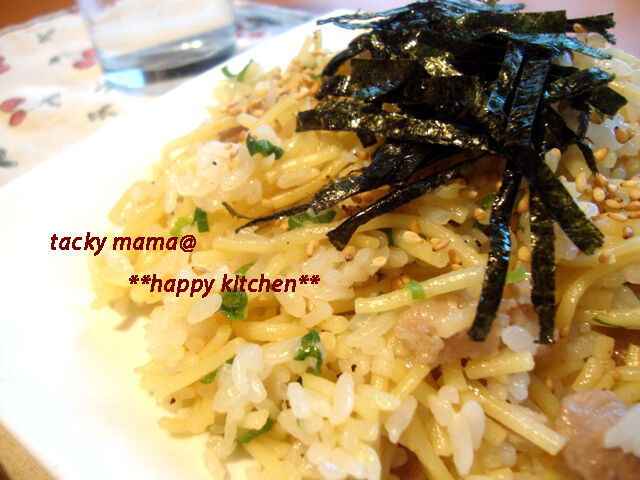 たっきーママ＠＊＊happy kitchen＊＊