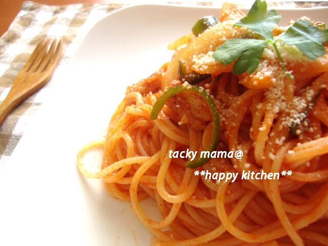 たっきーママ@**happy kitchen**