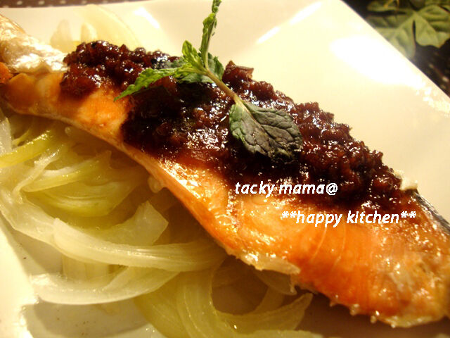 たっきーママ＠＊＊happy kitchen＊＊