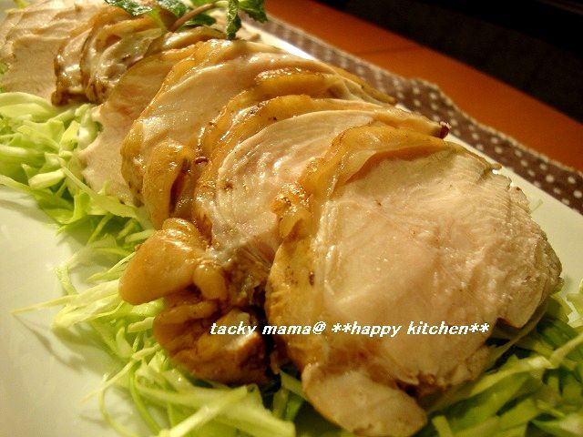 たっきーママ@**happy kitchen**