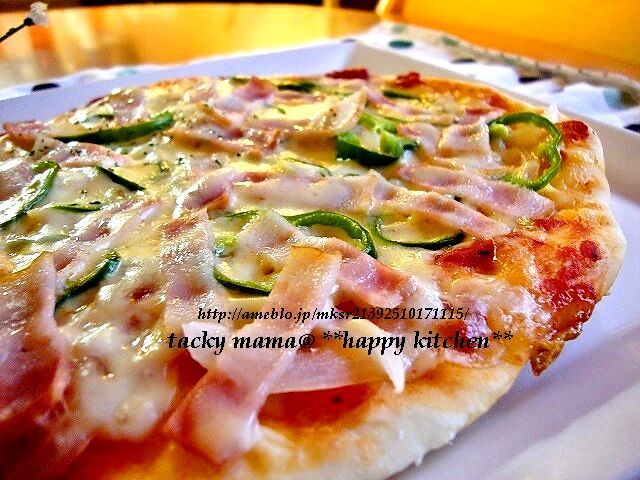 たっきーママ＠＊＊happy kitchen＊＊