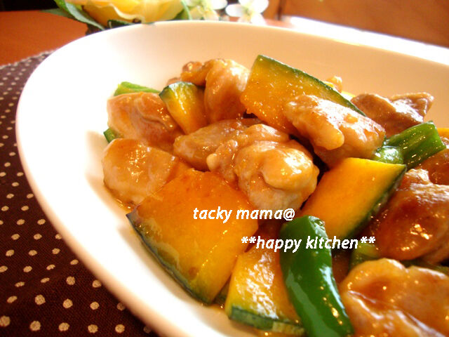 たっきーママ@**happy kitchen**