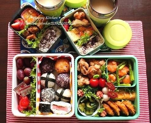 運動会弁当におすすめメインおかず21品＊ワックスペーパーの包み方  