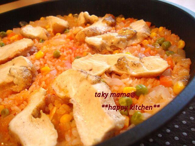 たっきーママ＠＊＊happy kitchen＊＊