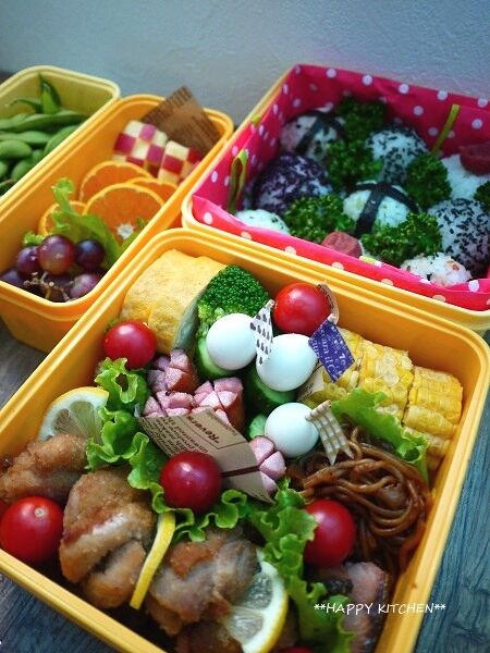 たっきーママ@**happy kitchen**