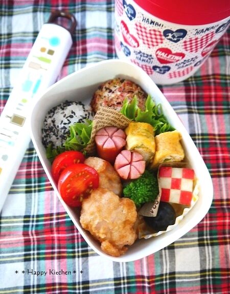 たっきーママ@**happy kitchen**