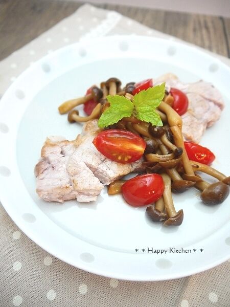 たっきーママ@**happy kitchen**