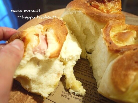 たっきーママ＠＊＊happy kitchen＊＊