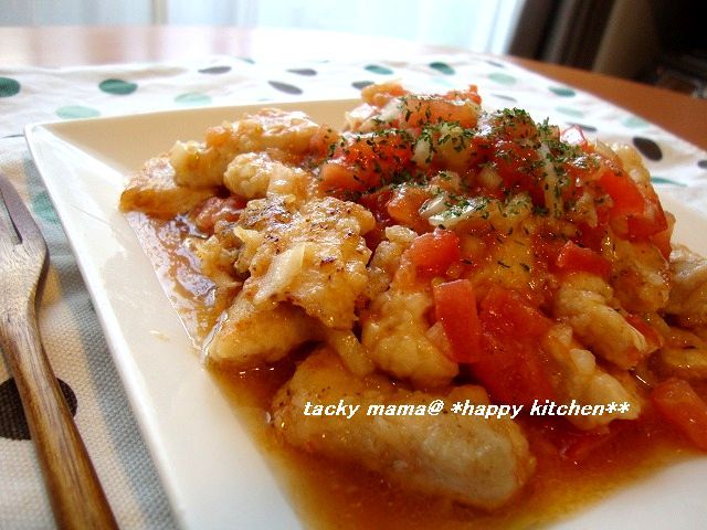 たっきーママ＠＊＊happy kitchen＊＊