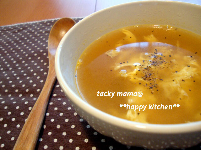 たっきーママ＠＊＊happy kitchen＊＊