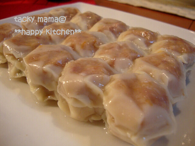 たっきーママ＠＊＊happy kitchen＊＊