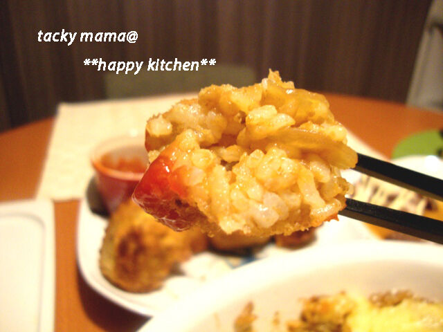 たっきーママ＠＊＊happy kitchen＊＊