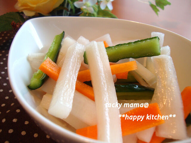 たっきーママ@**happy kitchen**