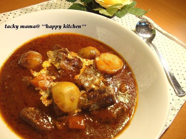 たっきーママ@**happy kitchen**