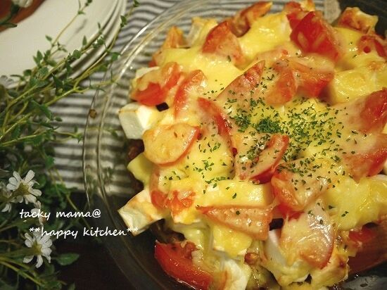 たっきーママ＠＊＊happy kitchen＊＊