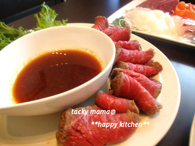 たっきーママ＠＊＊happy kitchen＊＊