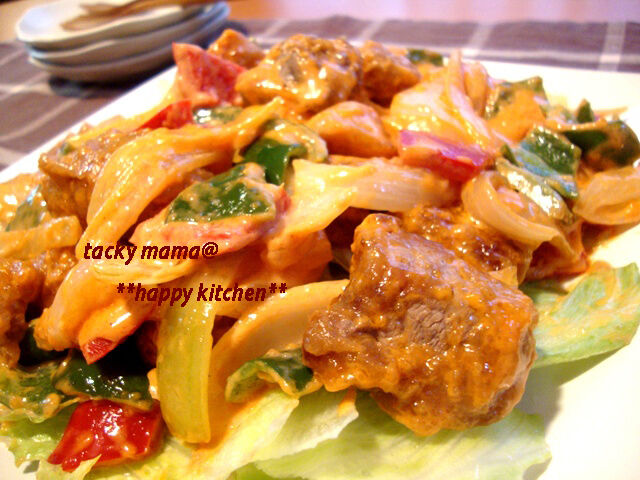 たっきーママ@**happy kitchen**