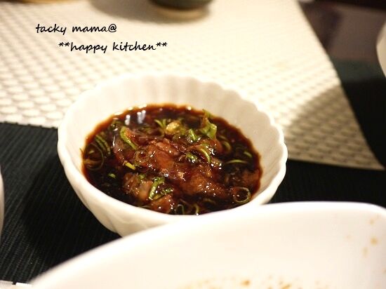 たっきーママ＠＊＊happy kitchen＊＊