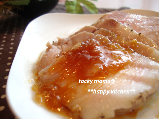 たっきーママ＠＊＊happy kitchen＊＊