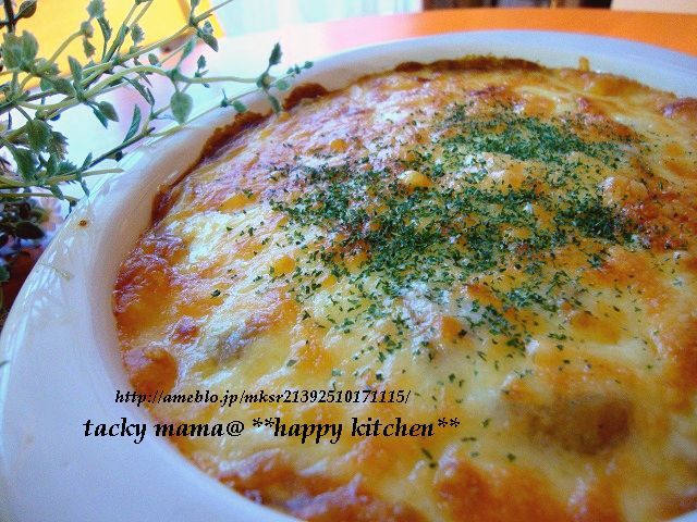 たっきーママ＠＊＊happy kitchen＊＊