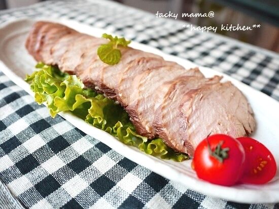 たっきーママ@**happy kitchen**