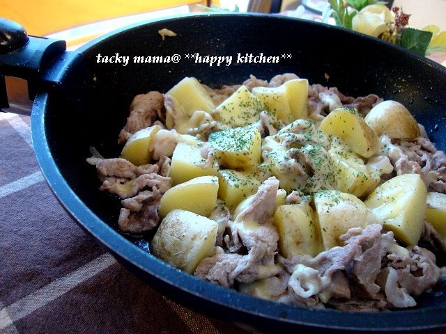 たっきーママ＠＊＊happy kitchen＊＊