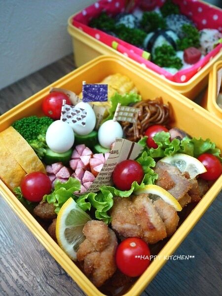 たっきーママ@**happy kitchen**