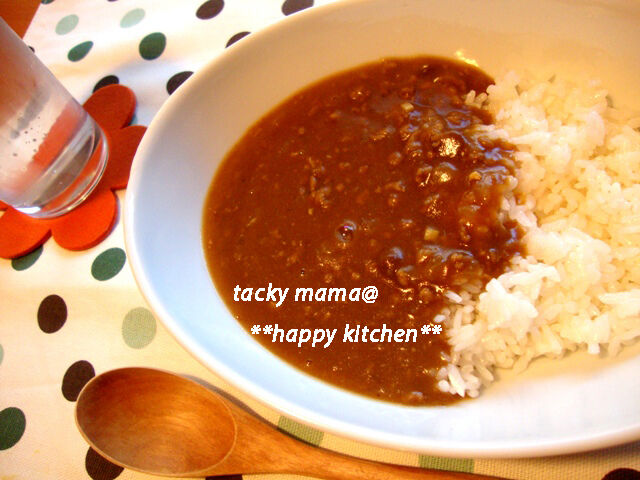 たっきーママ@**happy kitchen**
