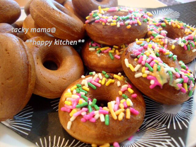 たっきーママ＠＊＊happy kitchen＊＊