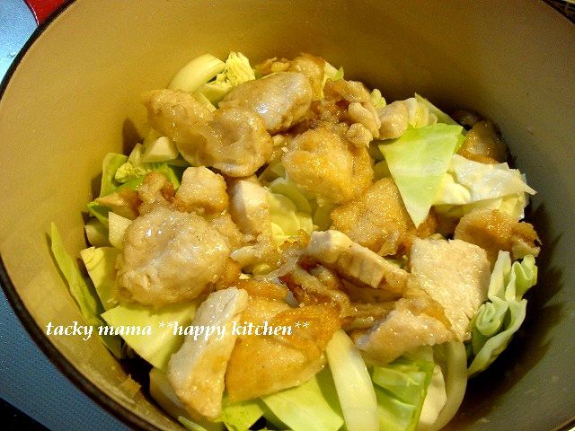 たっきーママ＠＊＊happy kitchen＊＊