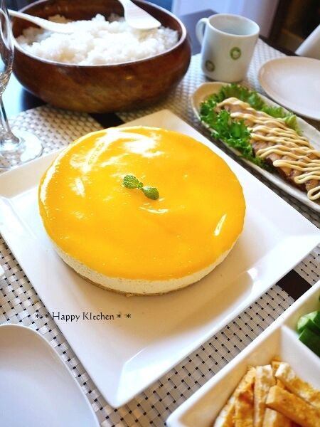 たっきーママ@**happy kitchen**