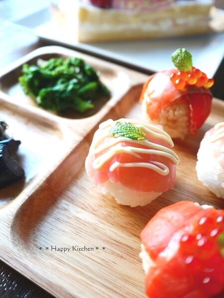 たっきーママ@**happy kitchen**