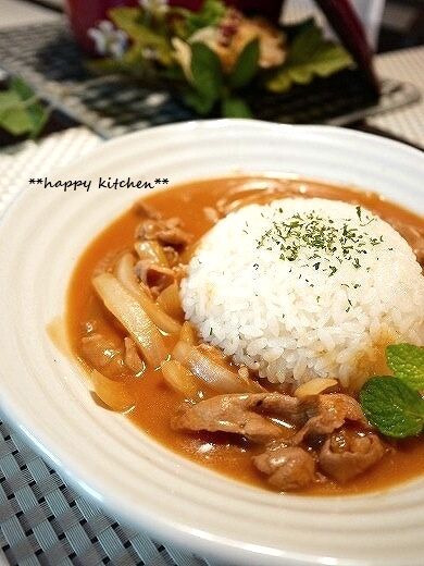 たっきーママ@**happy kitchen**
