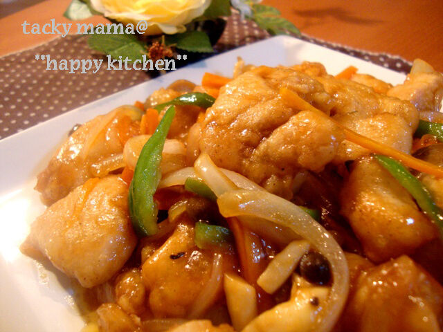 たっきーママ@**happy kitchen**