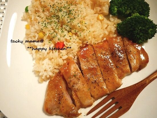 たっきーママ＠＊＊happy kitchen＊＊