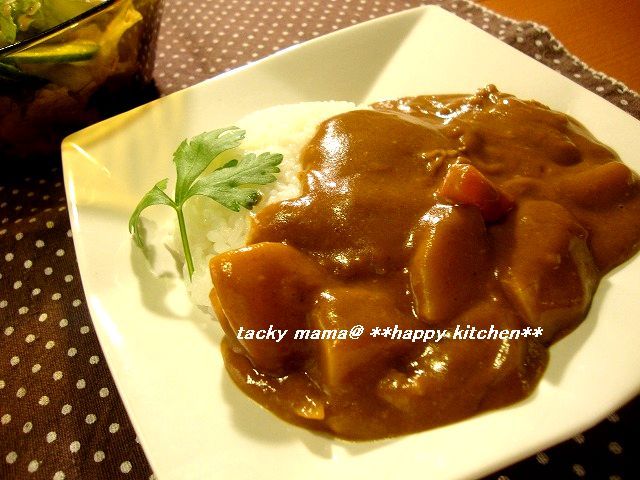 たっきーママ@**happy kitchen**