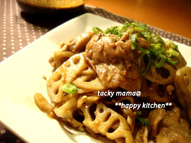 たっきーママ＠＊＊happy kitchen＊＊