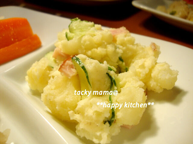 たっきーママ@**happy kitchen**