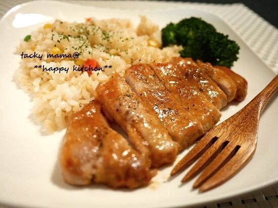 たっきーママ＠＊＊happy kitchen＊＊