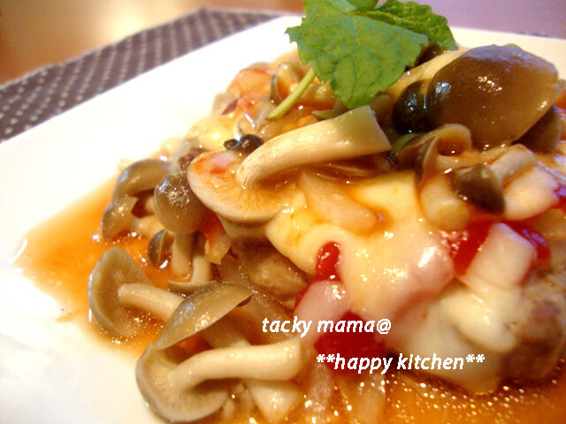 たっきーママ＠＊＊happy kitchen＊＊