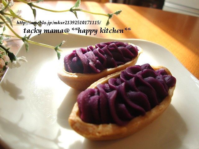 たっきーママ@**happy kitchen**