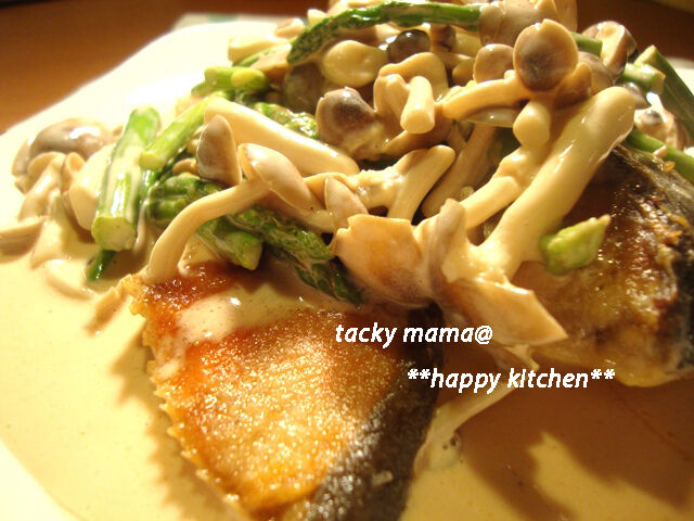 たっきーママ@**happy kitchen**