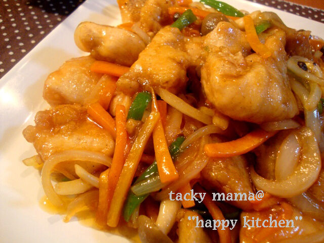 たっきーママ@**happy kitchen**